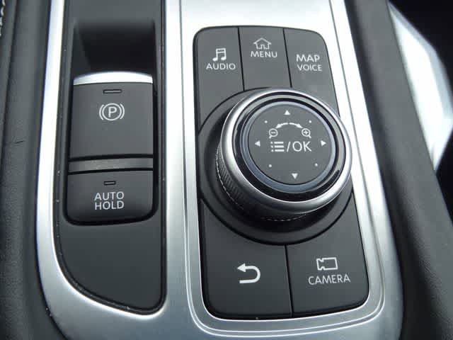 Certified 2025 INFINITI QX60 Luxe AWD/4WD image 46