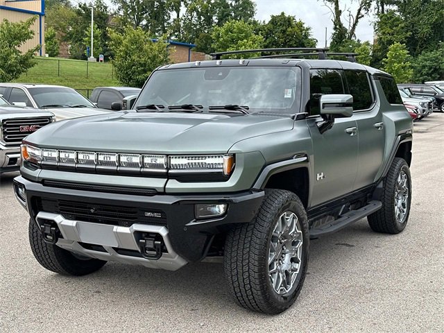 Used 2024 GMC Hummer EV 3X