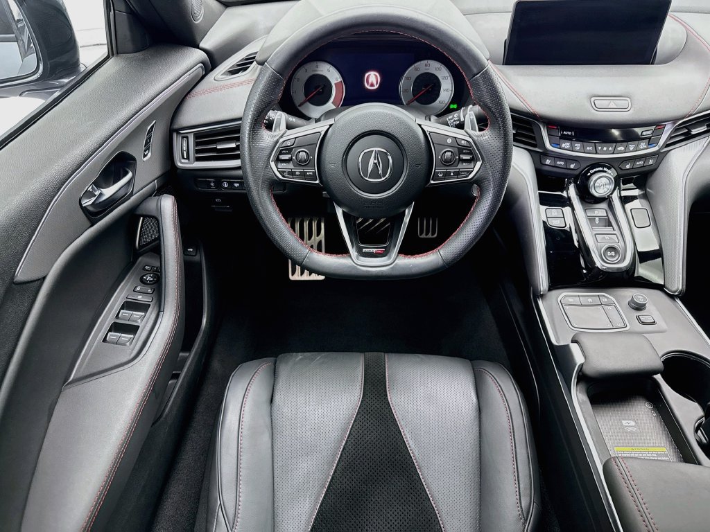 Used 2022 Acura TLX Type S AWD/4WD image 10