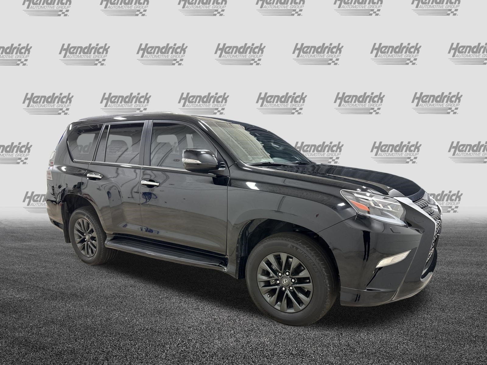 Certified 2022 Lexus GX 460 Premium AWD/4WD image 2