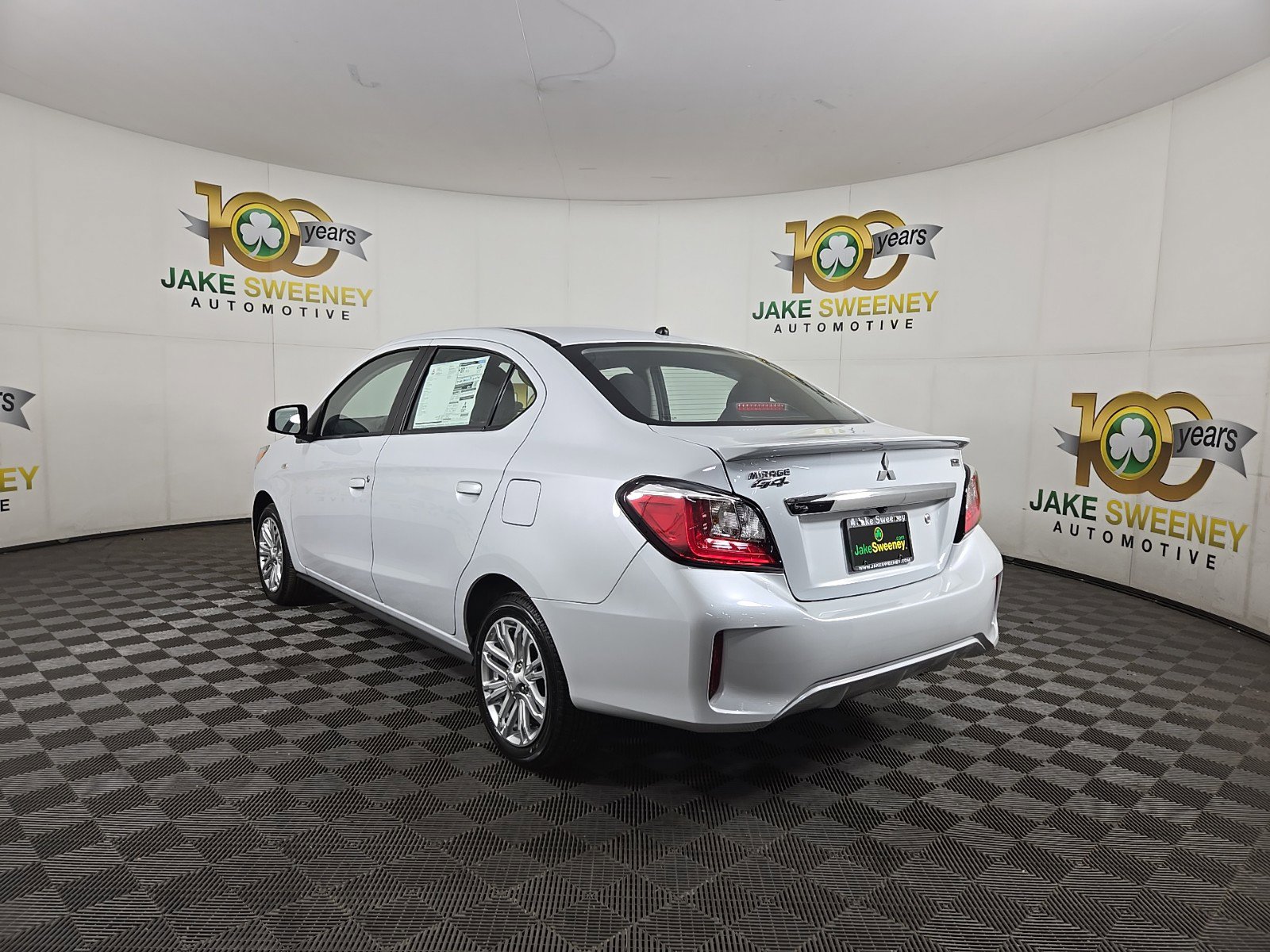 New 2024 Mitsubishi Mirage G4 LE image 5