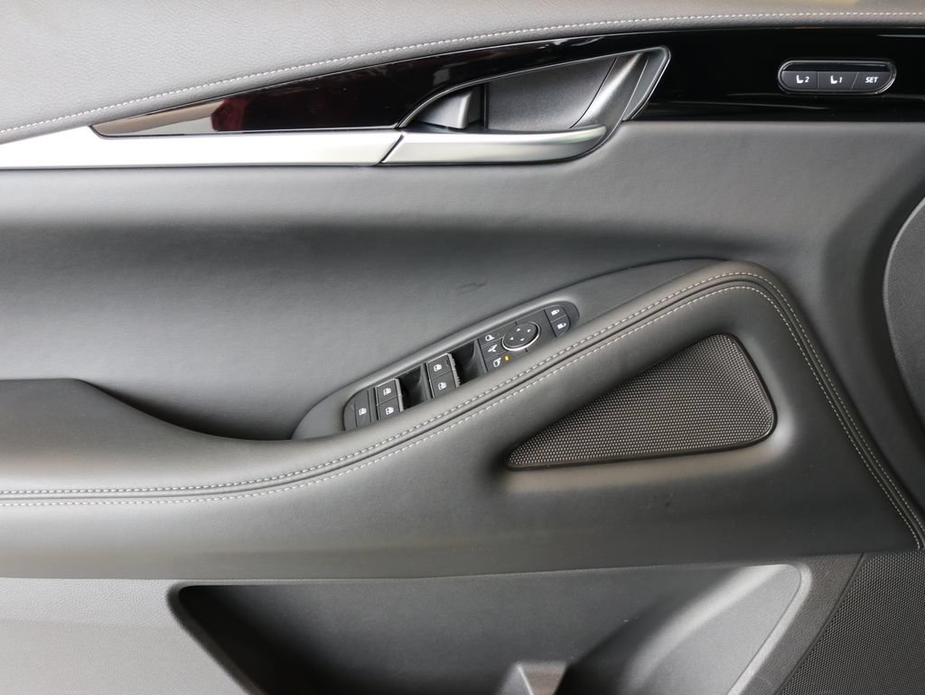 Certified 2025 INFINITI QX60 Pure AWD/4WD image 21