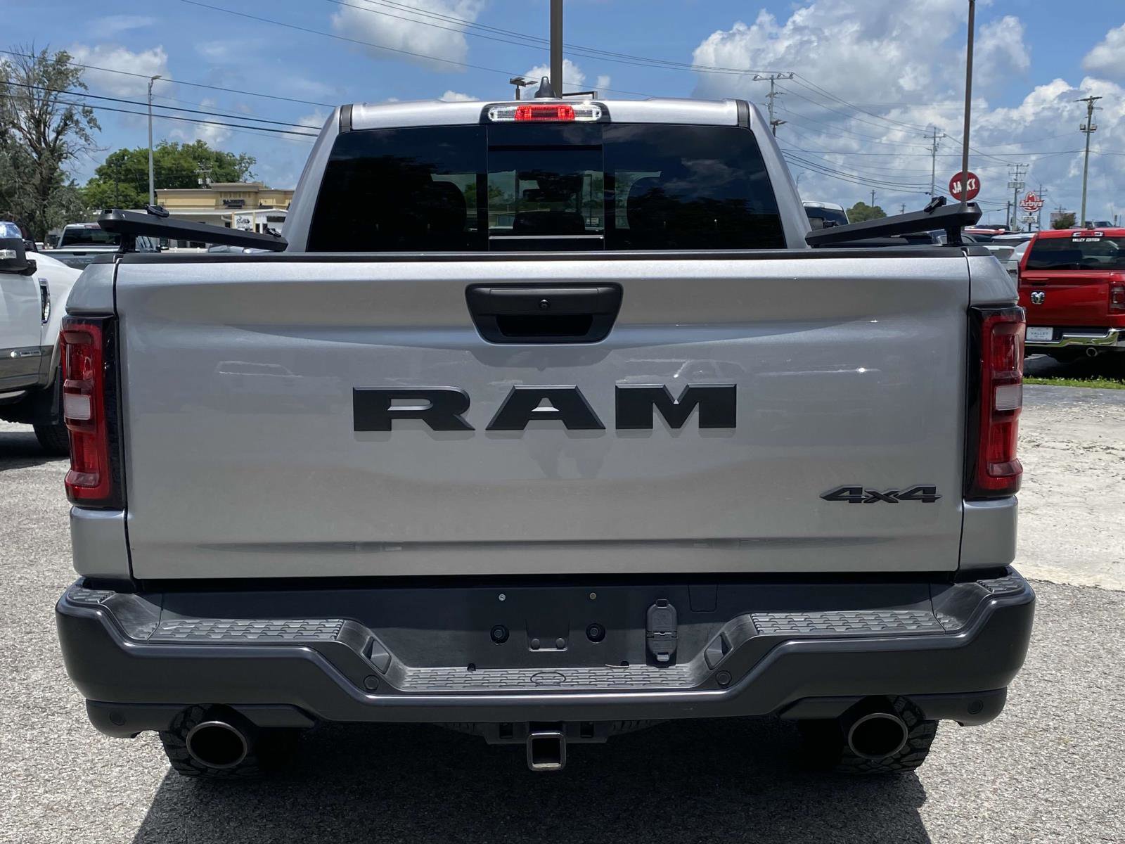 Used 2025 RAM 1500 Classic Warlock image 3