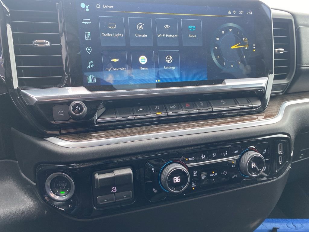 Used 2024 Chevrolet Silverado 1500 RST image 11