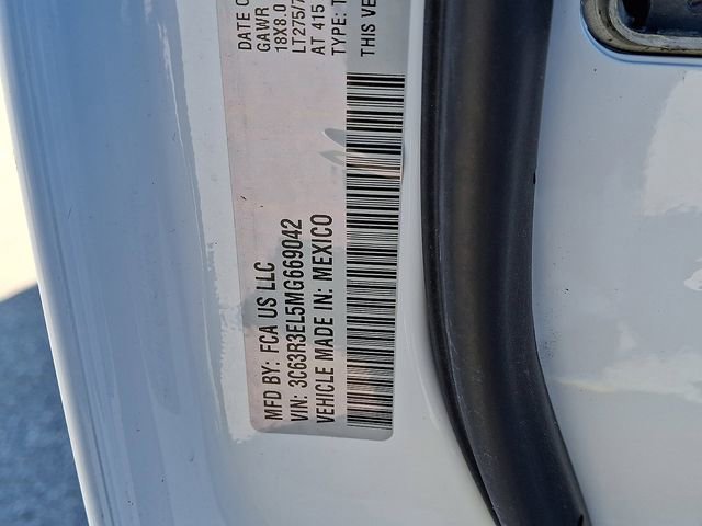 Used 2021 RAM 3500 Laramie image 27