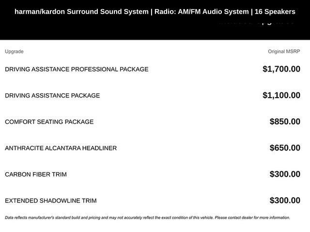 Used 2021 BMW M850i Gran Coupe xDrive image 3