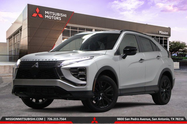 New 2025 Mitsubishi Eclipse Cross Black Edition