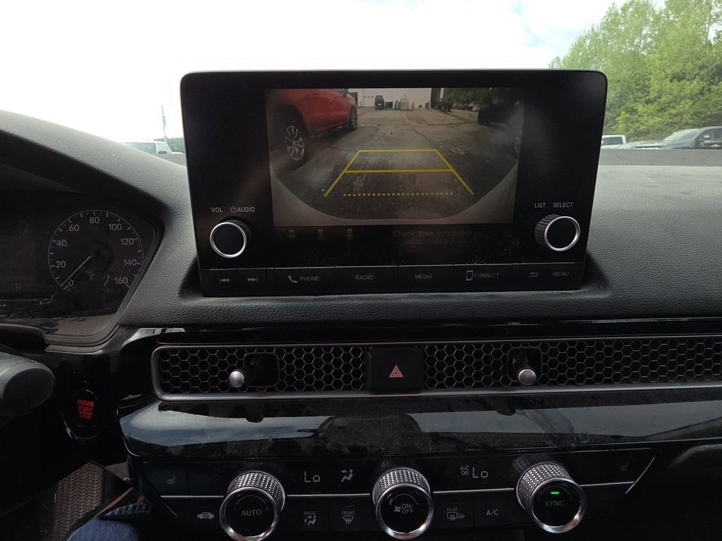 Used 2023 Honda Civic EX image 11