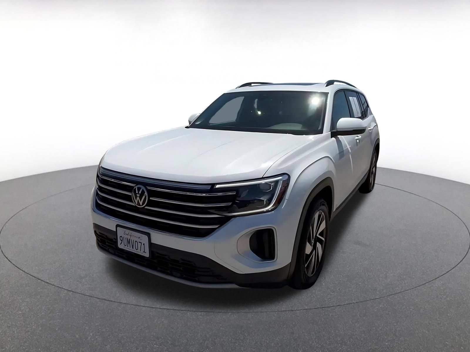 Used 2026 Volkswagen Atlas SE AWD/4WD image 7