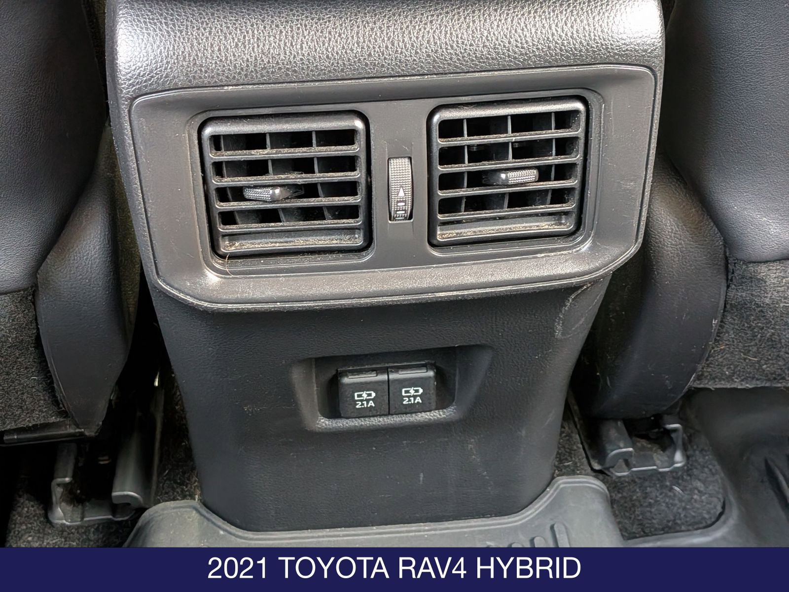 Used 2021 Toyota RAV4 Limited AWD/4WD image 14
