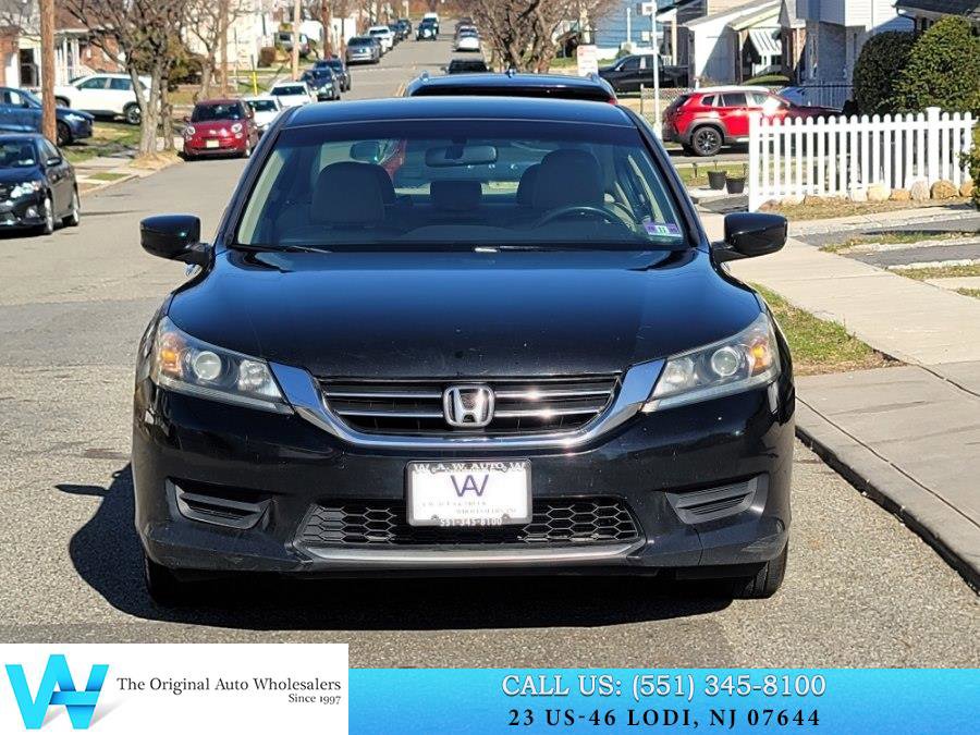 Used 2014 Honda Accord LX image 2