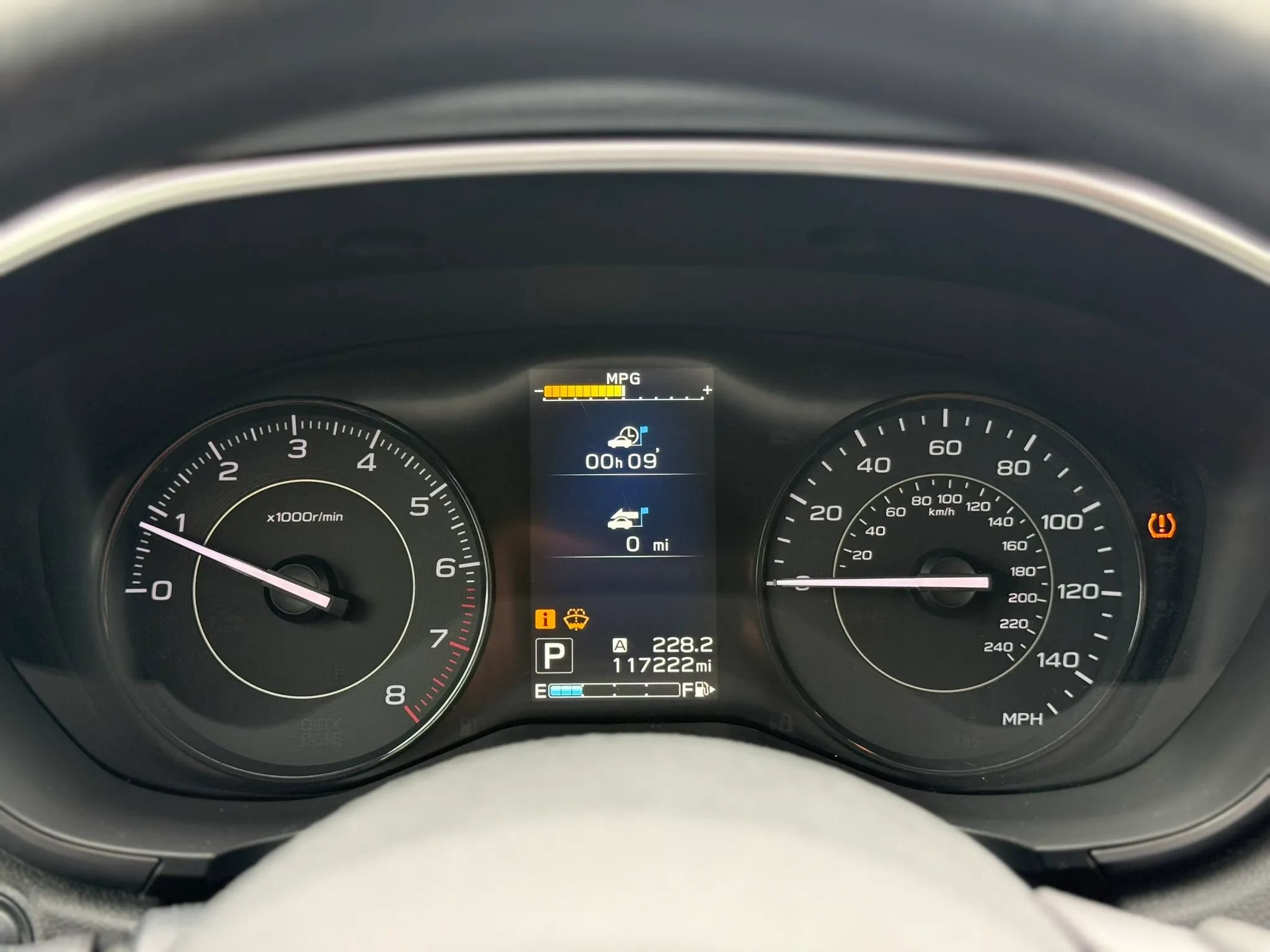 Used 2017 Subaru Impreza 2.0i Premium w/ BSD & Rcta/SRF/Eyesight AWD/4WD image 27