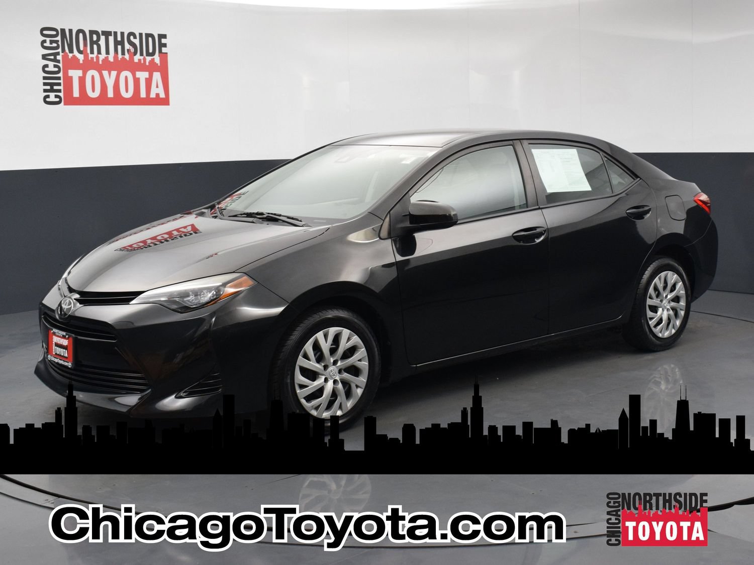 Used 2018 Toyota Corolla LE