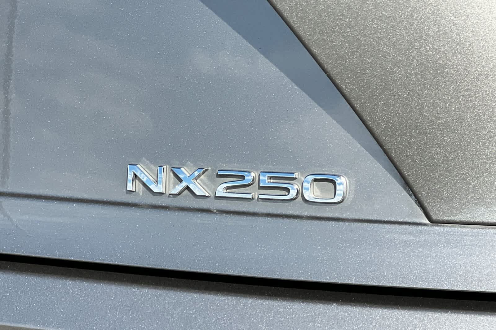 Used 2023 Lexus NX 250 FWD w/ Cold Area Package image 32