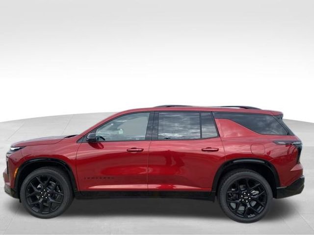 New 2026 Chevrolet Traverse RS w/ LPO, Floor Liner Package AWD/4WD image 12