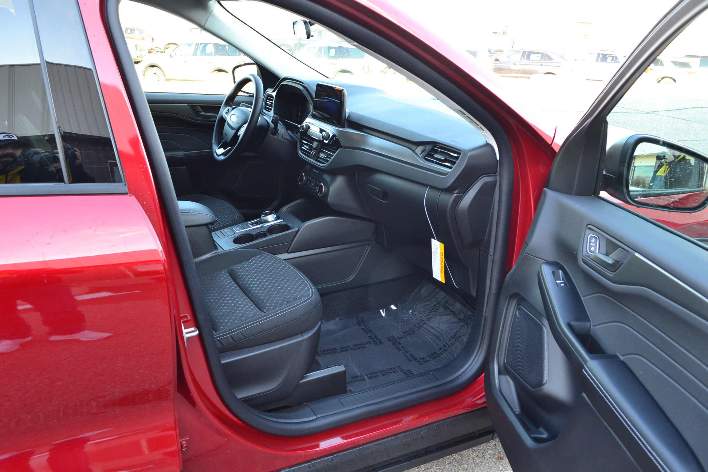 New 2026 Ford Escape Active w/ Cold Weather Package image 13