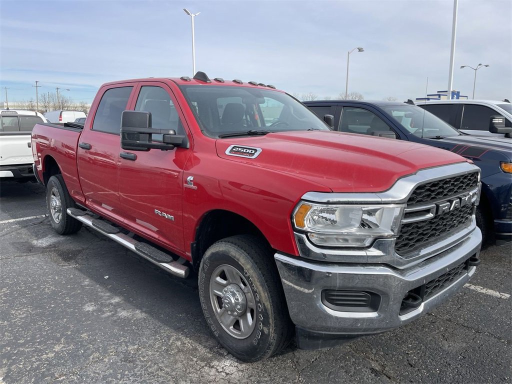 Used 2020 RAM 2500 Tradesman image 12