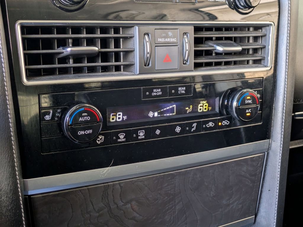 Used 2024 INFINITI QX80 Luxe AWD/4WD image 17