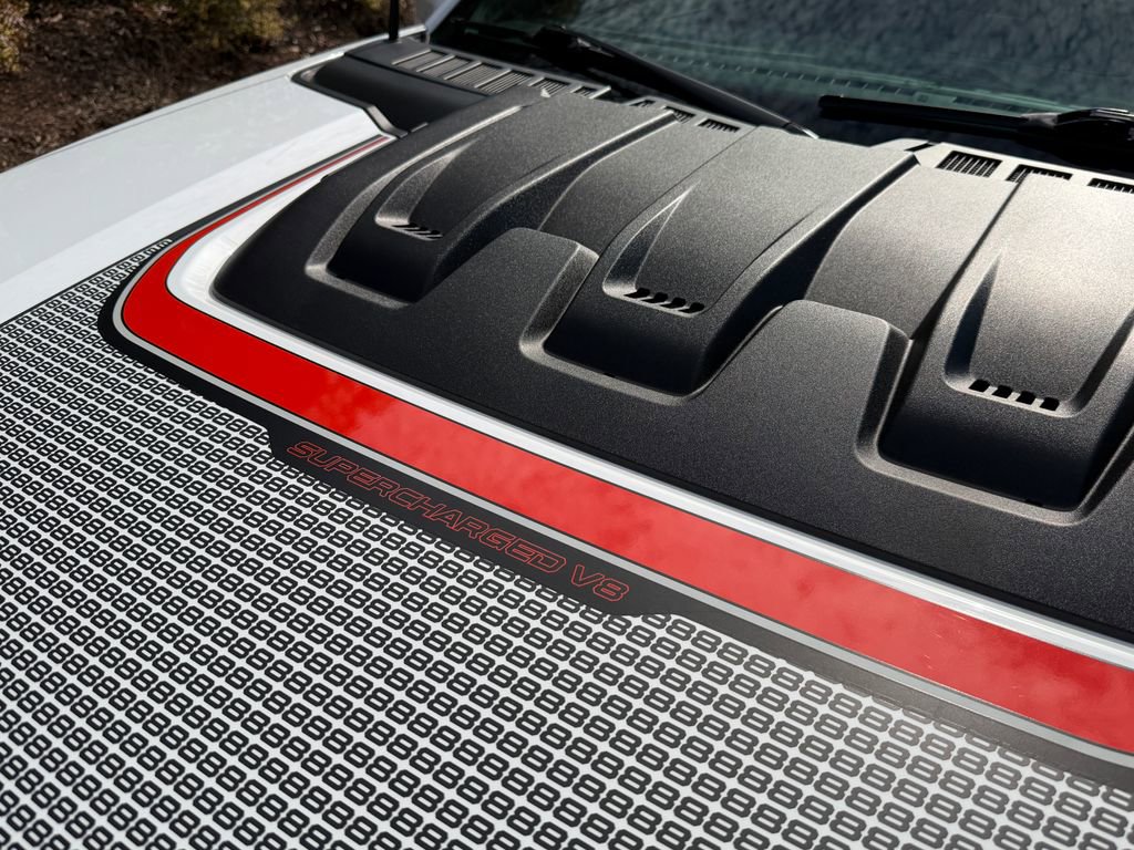 Used 2023 Ford F150 Raptor w/ Equipment Group 802A Raptor R image 9