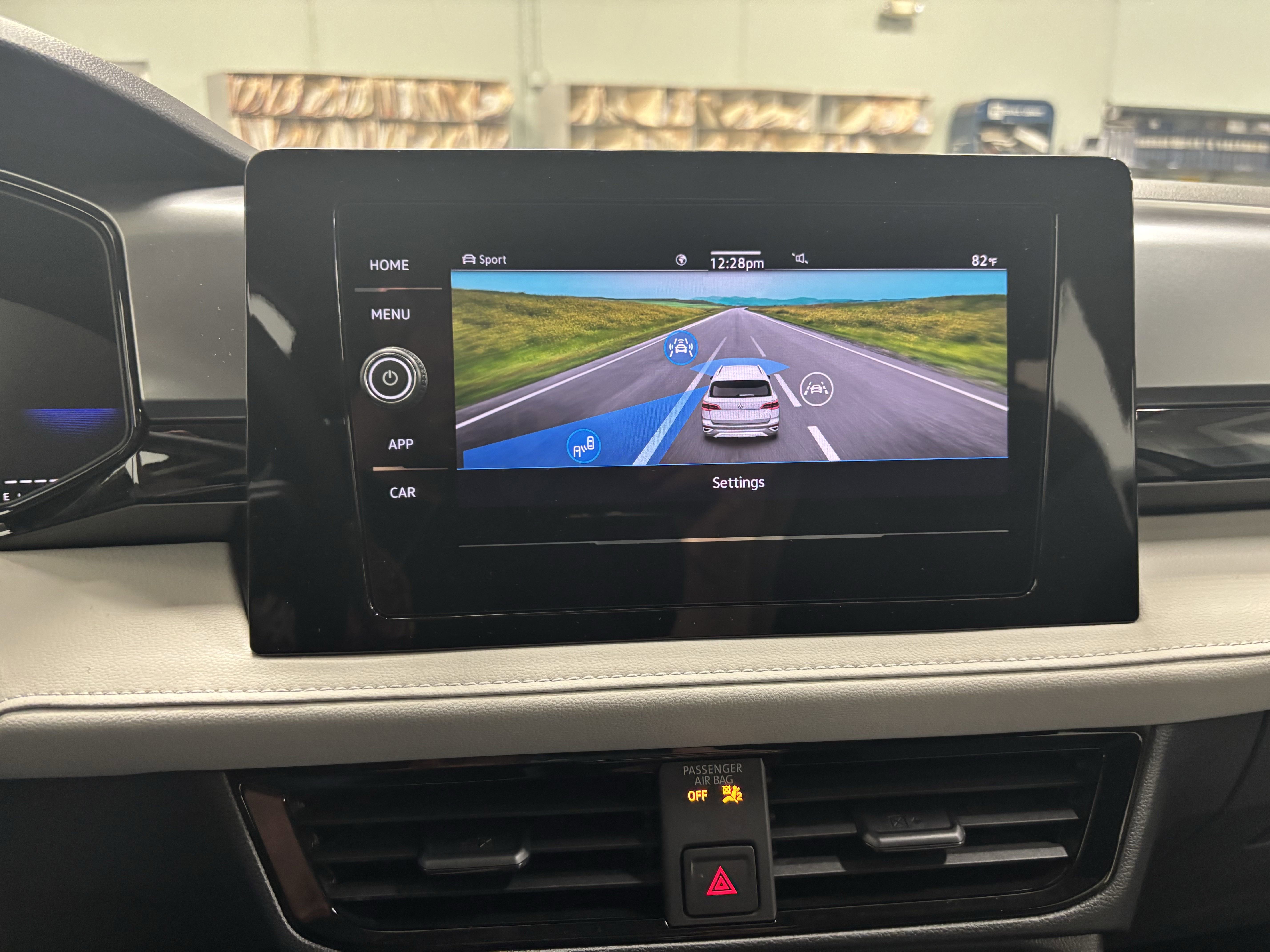 New 2025 Volkswagen Taos S image 20