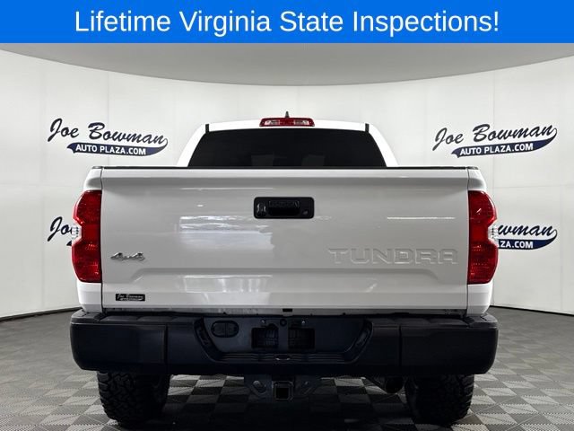 Used 2020 Toyota Tundra SR AWD/4WD image 8