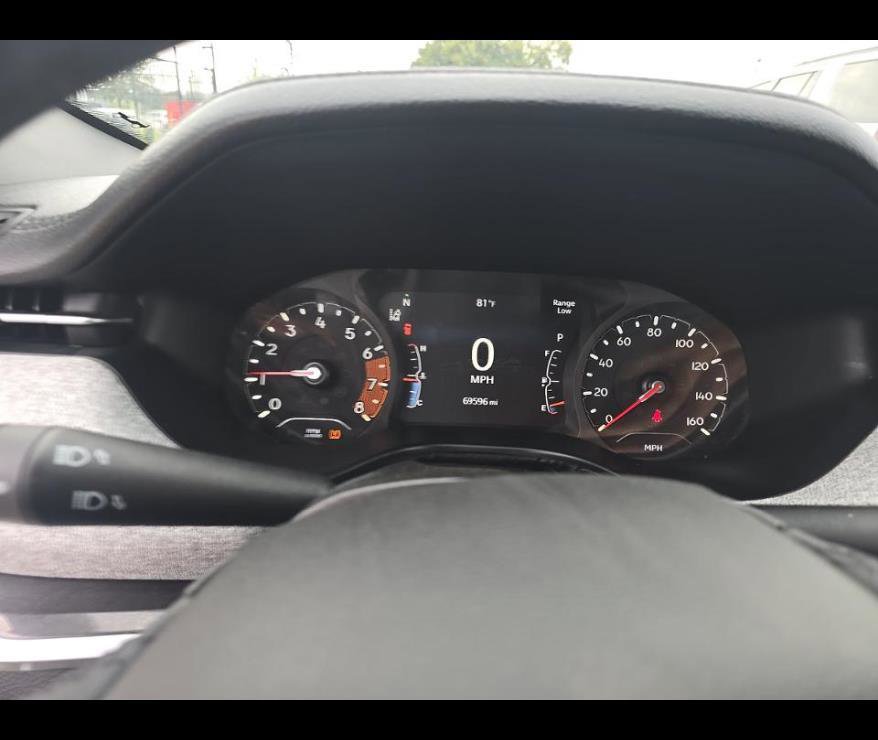 Used 2023 Jeep Compass Latitude AWD/4WD image 6