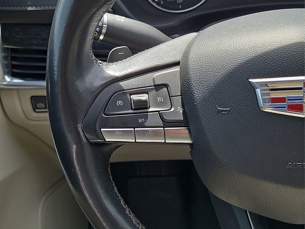 Used 2023 Cadillac XT4 Premium Luxury AWD/4WD image 20