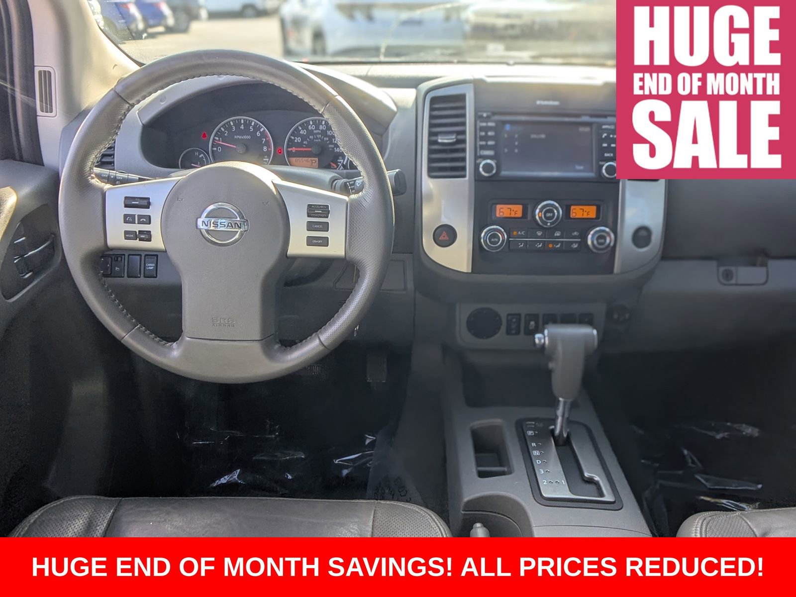 Used 2019 Nissan Frontier SL image 19