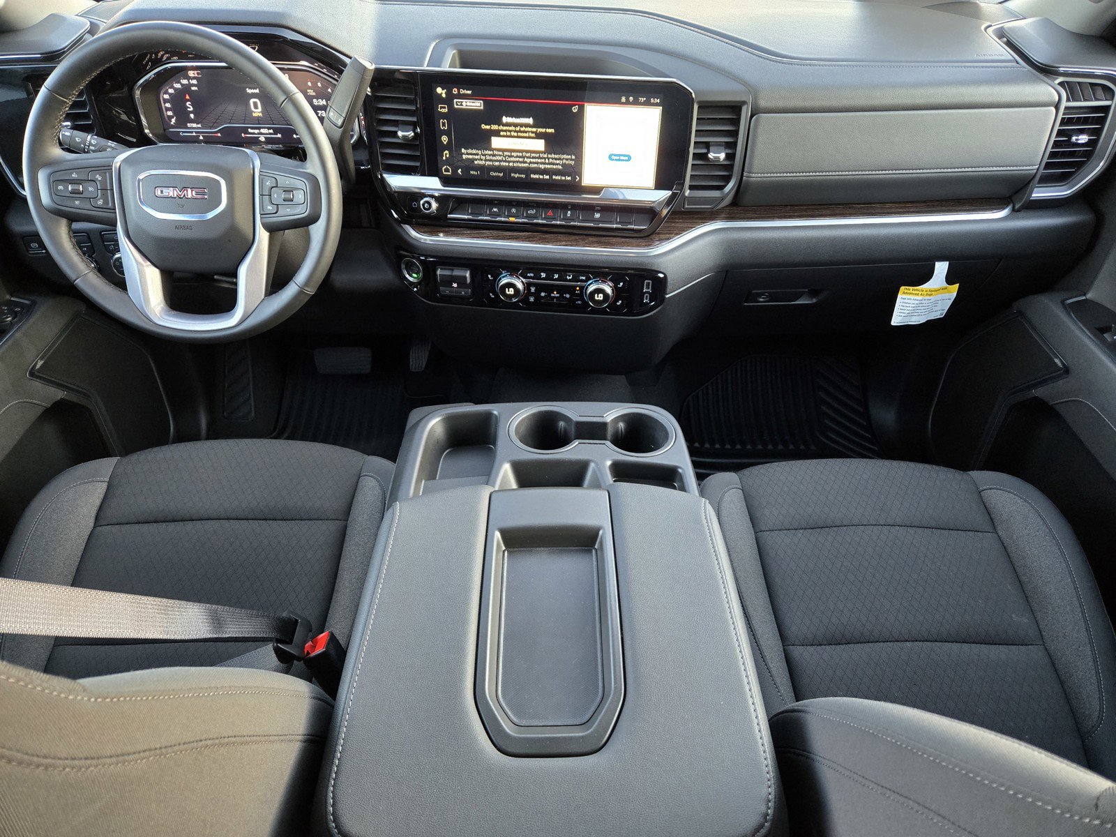 Used 2025 GMC Sierra 1500 Elevation image 12