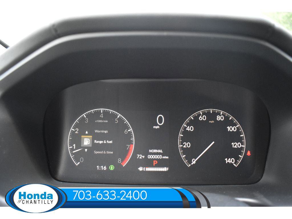 New 2026 Honda Odyssey EX-L image 9