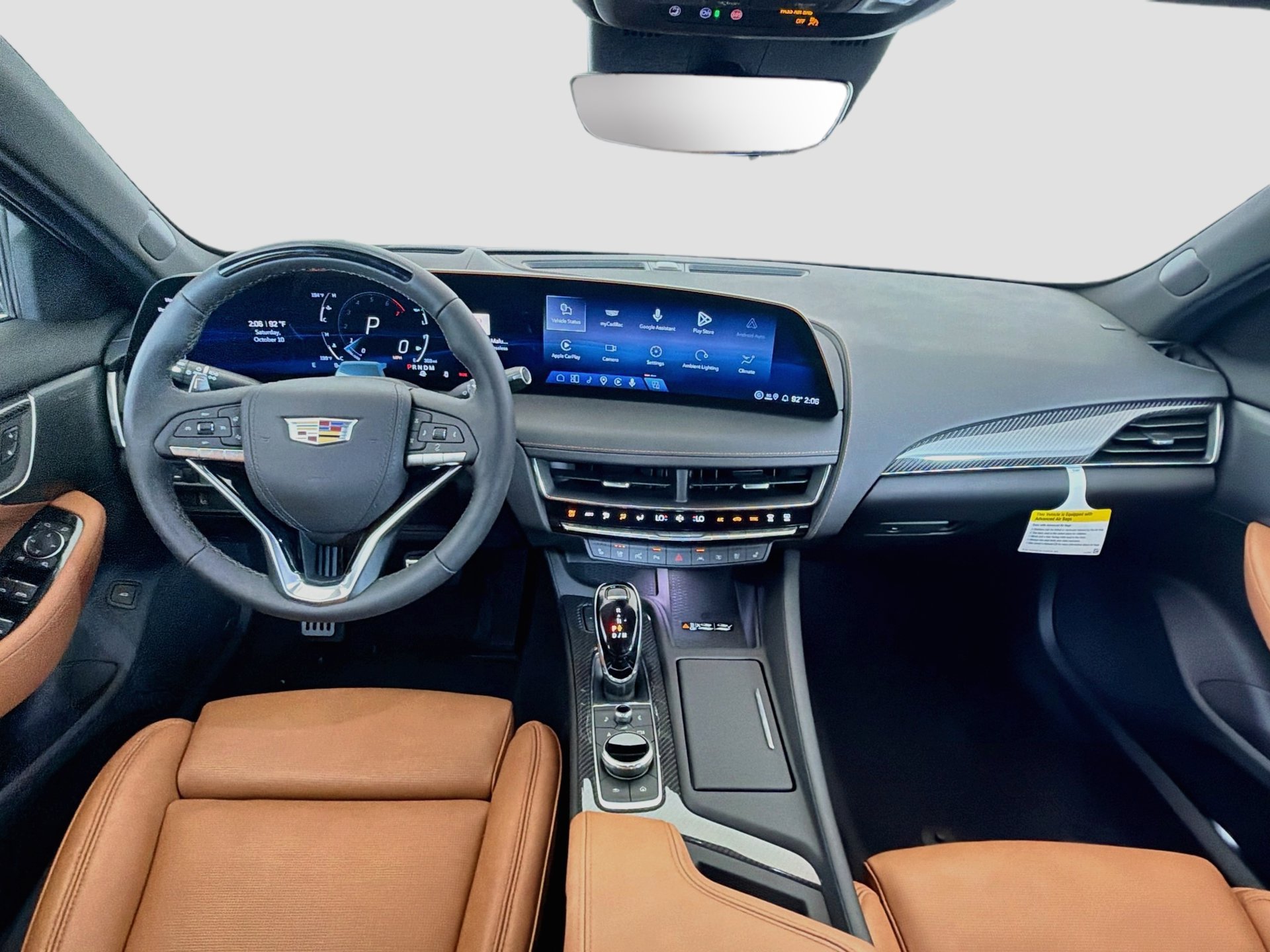 New 2026 Cadillac CT5 Premium Luxury w/ Platinum Package RWD image 15
