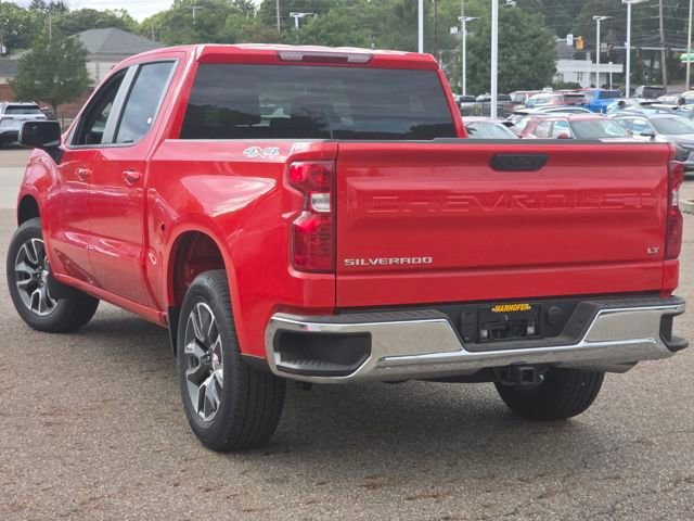 New 2025 Chevrolet Silverado 1500 LT image 23
