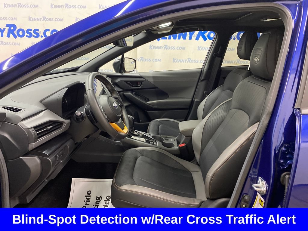 Certified 2025 Subaru Crosstrek 2.5i Wilderness AWD/4WD image 9