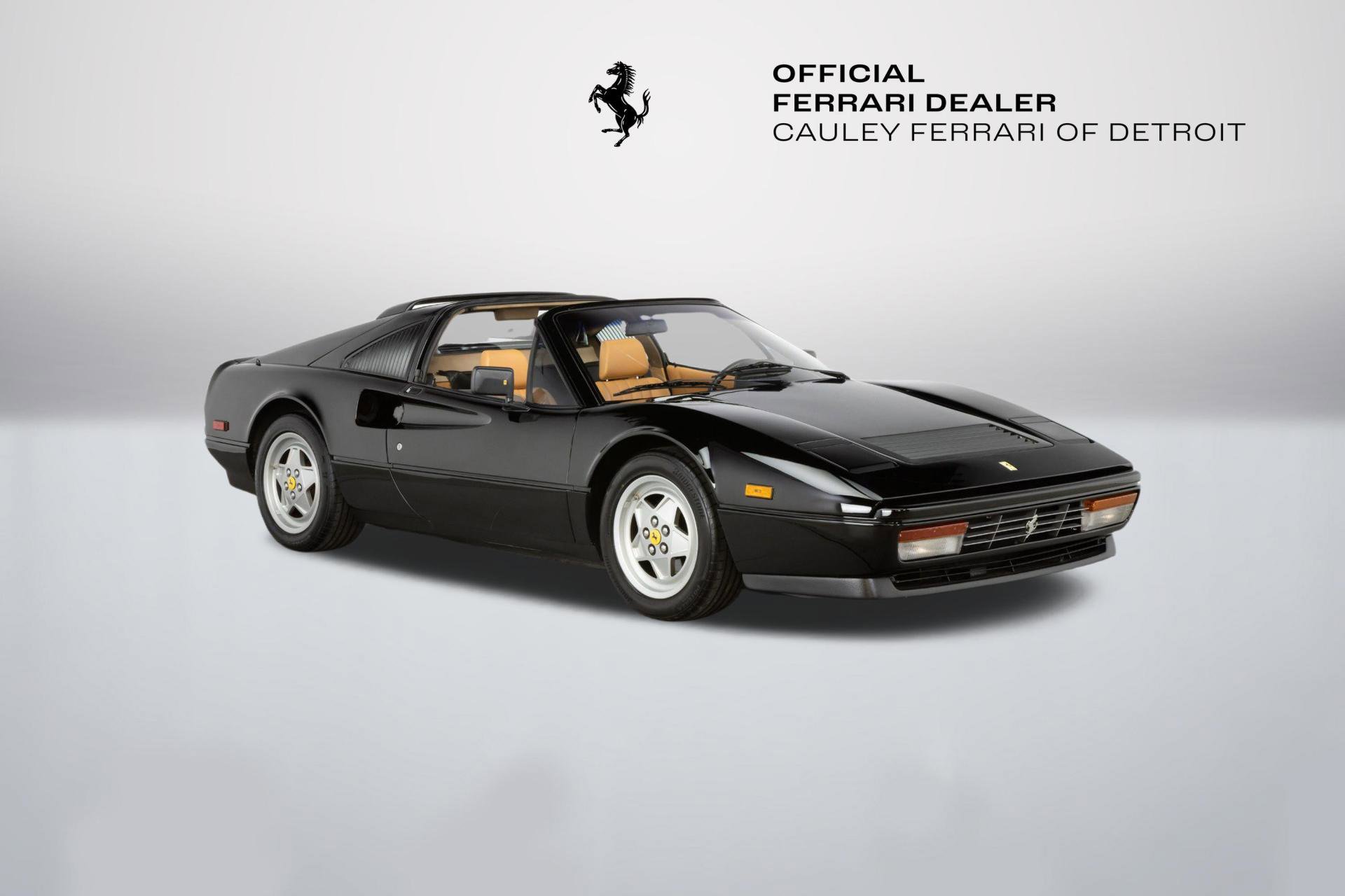 Used 1989 Ferrari 328 GTS image 9