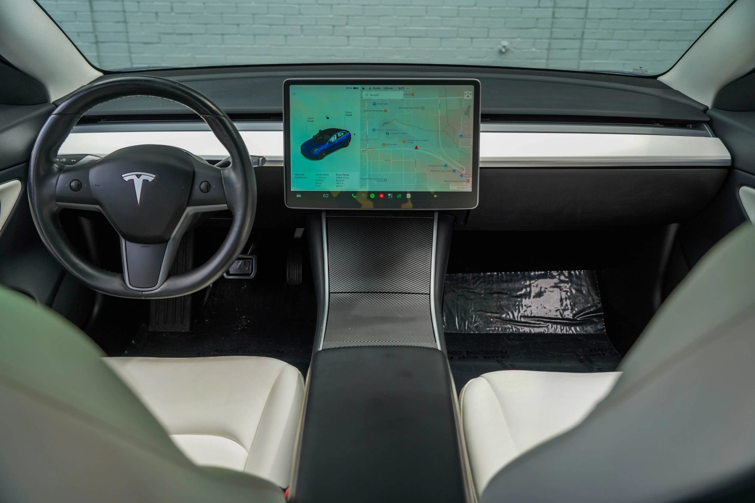 Used 2018 Tesla Model 3 Long Range AWD/4WD image 13