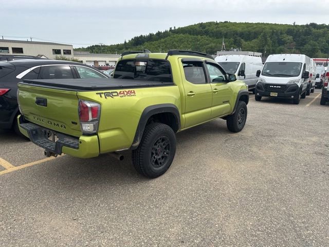 Used 2023 Toyota Tacoma TRD Off-Road w/ TRD Premium Off Road Package AWD/4WD image 5