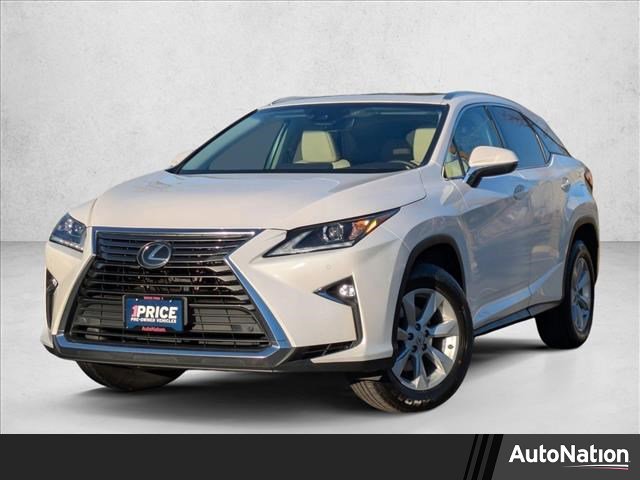 Used 2017 Lexus RX 350 AWD