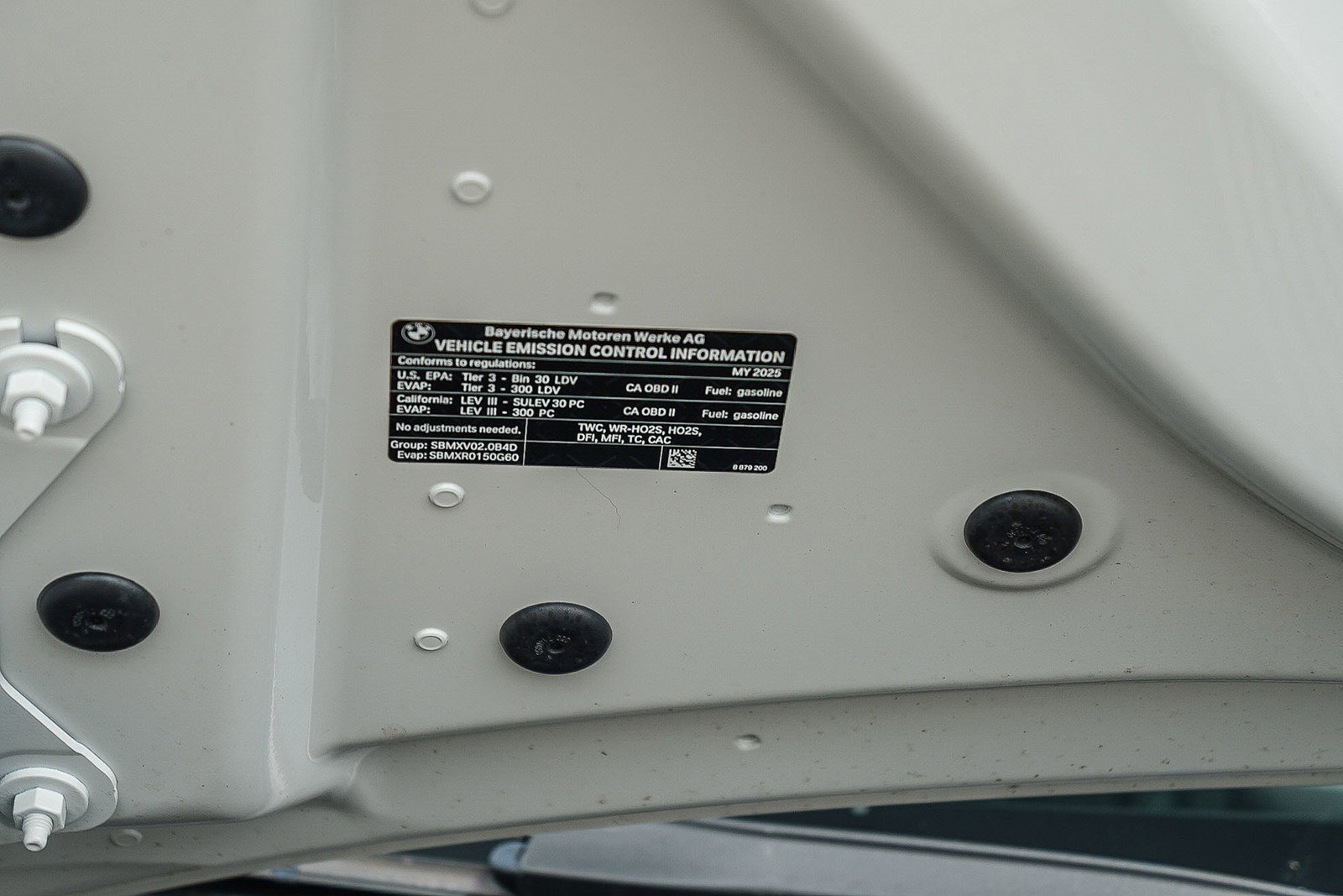 Certified 2025 BMW 530i image 31