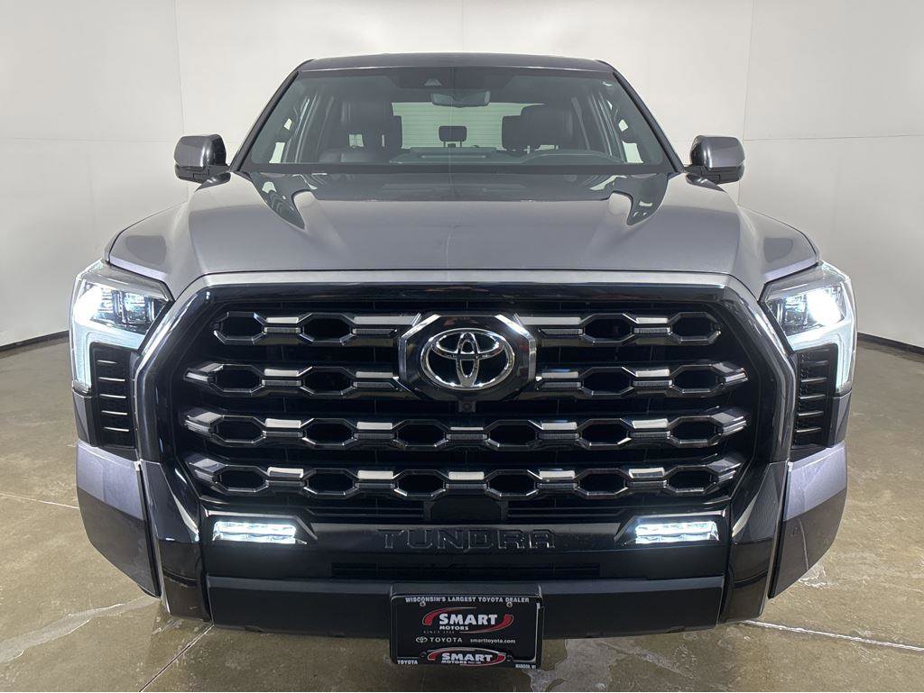 Used 2023 Toyota Tundra Platinum image 8