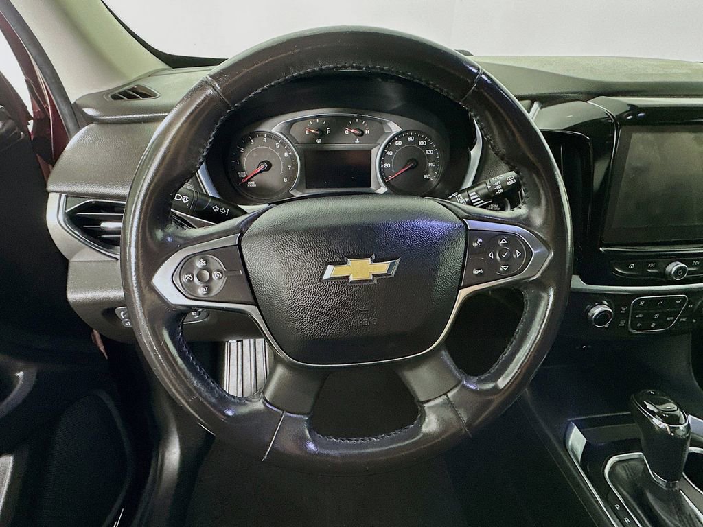 Used 2019 Chevrolet Traverse LT AWD/4WD image 22