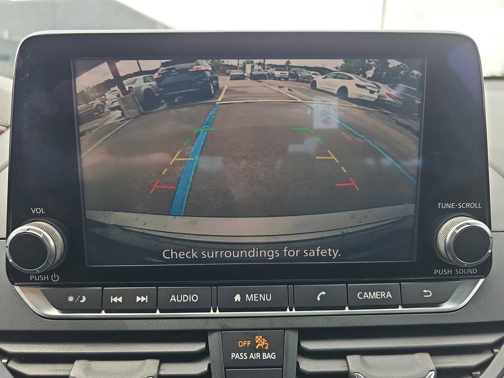 Used 2019 Nissan Altima 2.5 SR w/ SR Premium Package FWD image 27