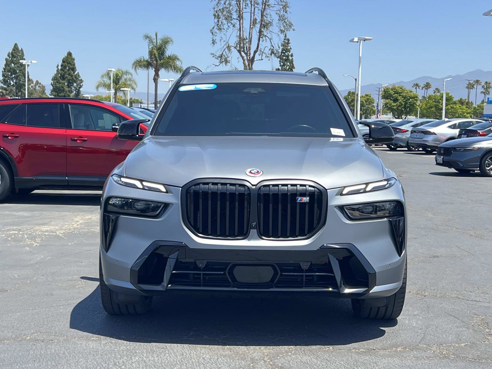Used 2023 BMW X7 M60i w/ Executive Package AWD/4WD image 4