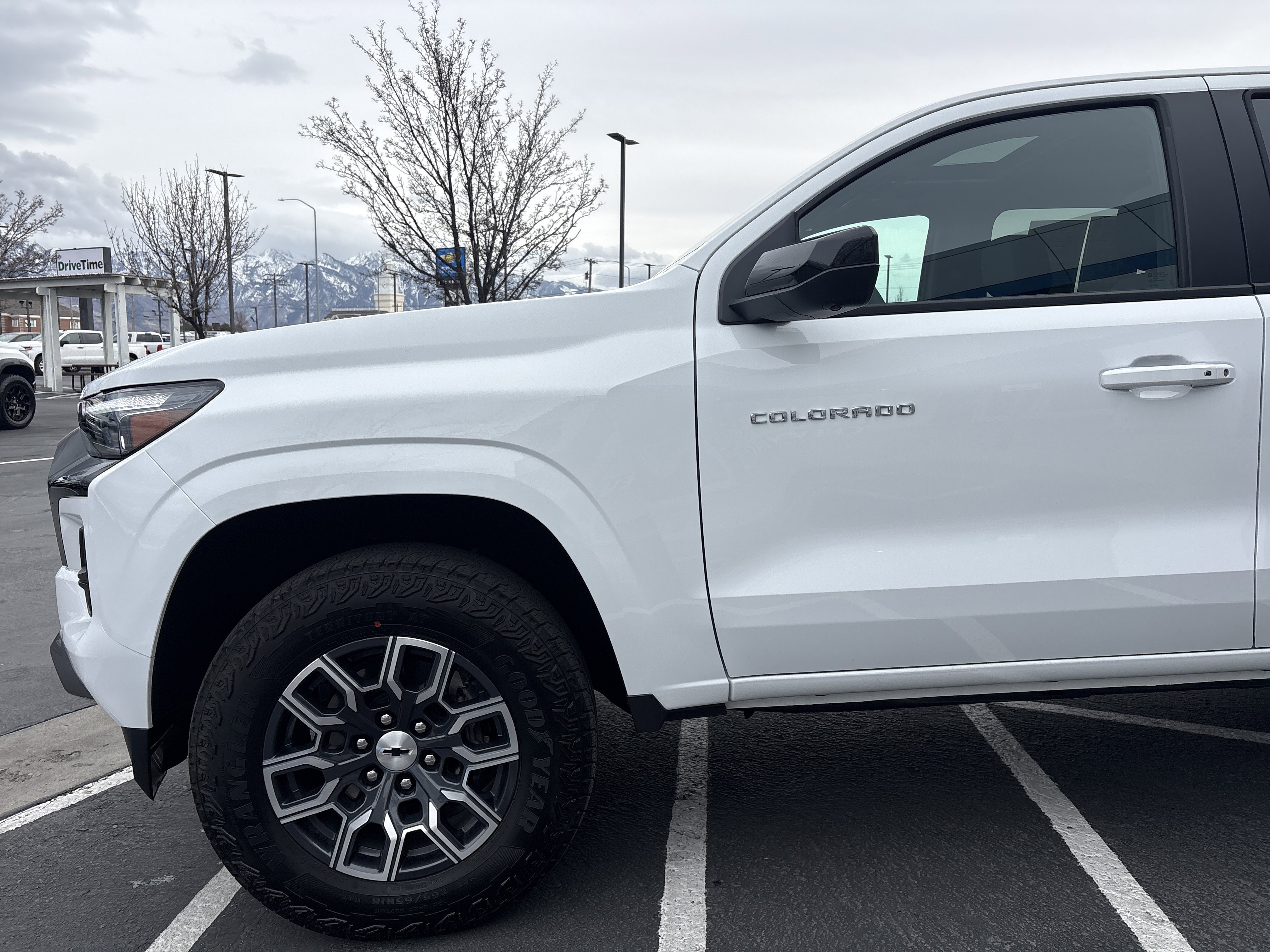 New 2026 Chevrolet Colorado Z71 w/ Technology Package image 9