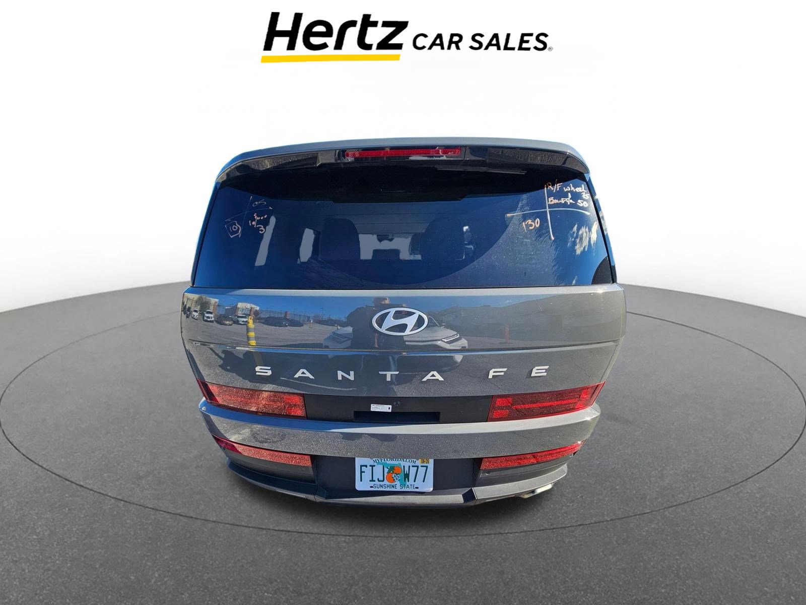 Used 2025 Hyundai Santa Fe SEL image 6
