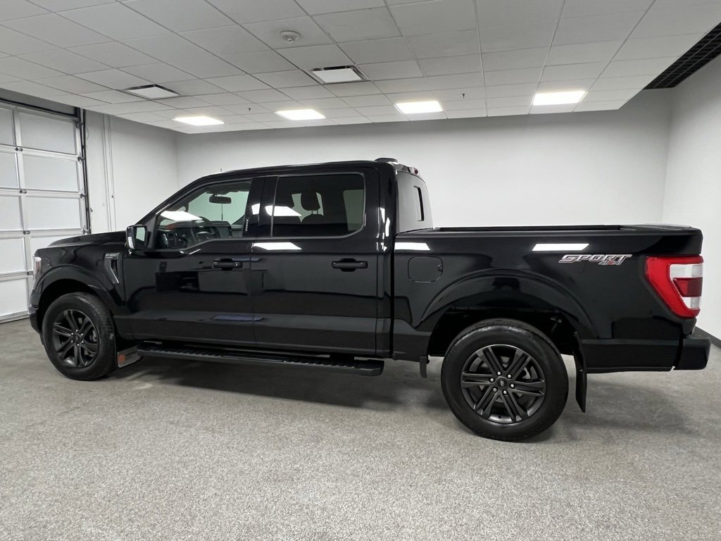 Used 2022 Ford F150 Lariat w/ Equipment Group 502A High image 7