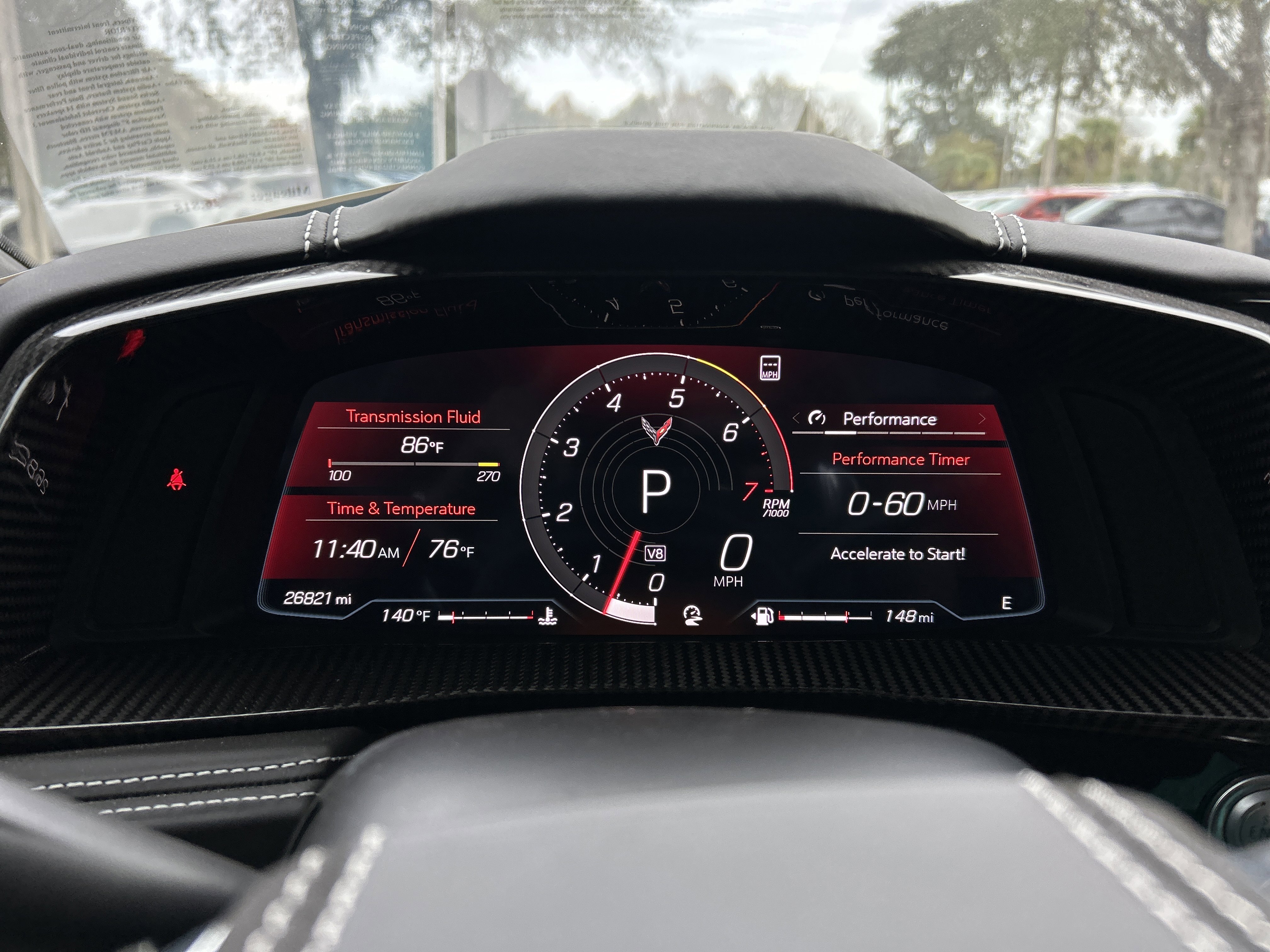 Certified 2022 Chevrolet Corvette Stingray Premium Conv w/ Z51 Performance Package image 18