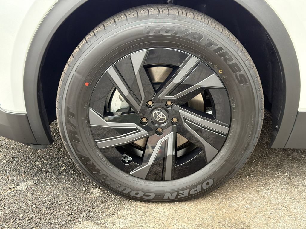 New 2026 Toyota C-HR AWD/4WD image 13