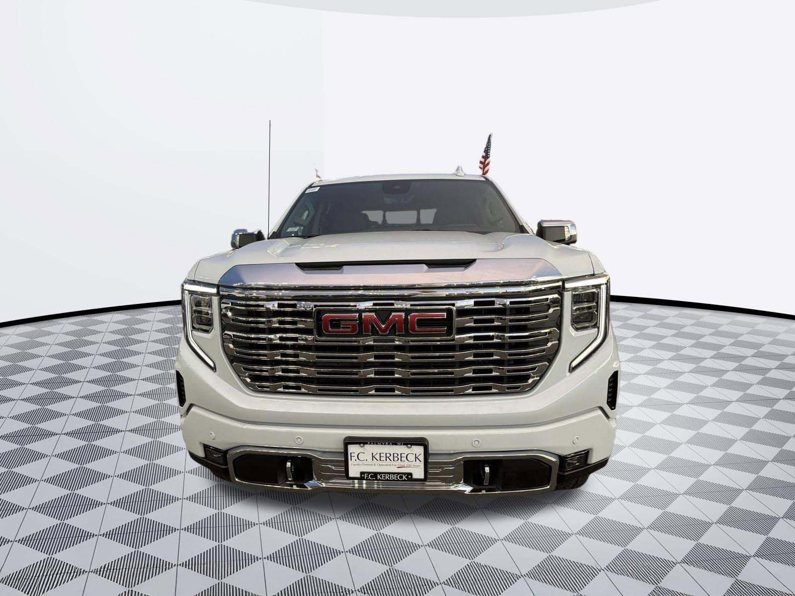 New 2026 GMC Sierra 1500 Denali w/ Technology Package image 2