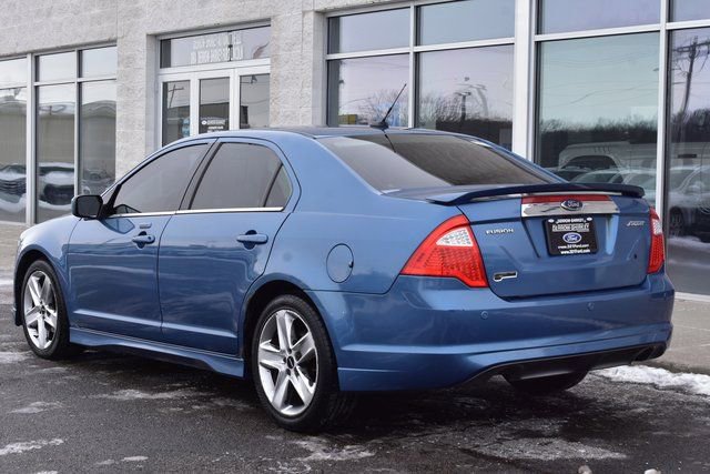 Used 2010 Ford Fusion Sport image 4