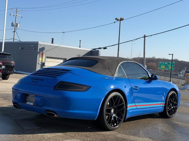 Used 2008 Porsche 911 Carrera 4 image 3